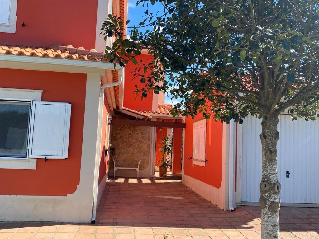 Casa Da Varzea - O Castelo A Janela!!! Óbidos Zewnętrze zdjęcie