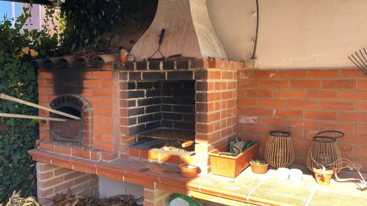 Casa Da Varzea - O Castelo A Janela!!! Óbidos Zewnętrze zdjęcie
