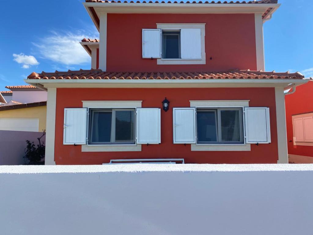 Casa Da Varzea - O Castelo A Janela!!! Óbidos Zewnętrze zdjęcie