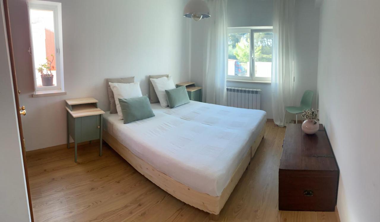 Casa Da Varzea - O Castelo A Janela!!! Óbidos Zewnętrze zdjęcie